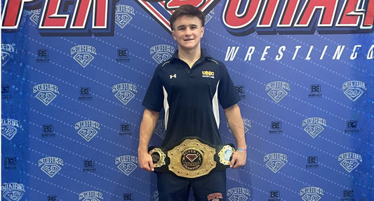 Stetson Gabel Wins Super 32