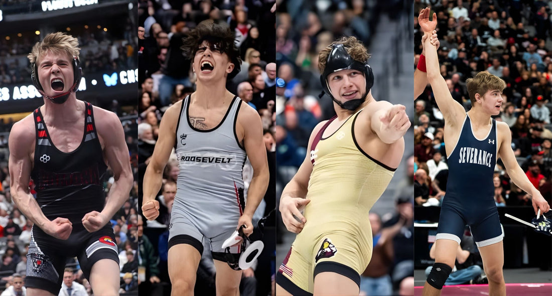 20 Bear Cave Wresters Win the 2026 CHSAA Wresting Championships