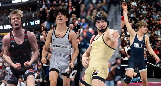 20 Bear Cave Wresters Win the 2026 CHSAA Wresting Championships