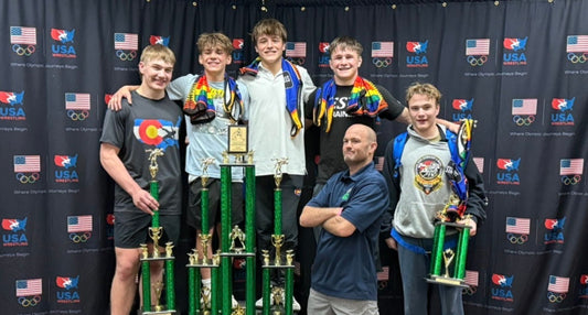 Bear Cave Wins the 2026 P2P State Championships