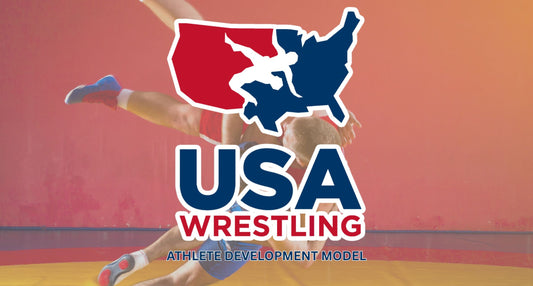The USA Wrestling Athlete Development Model