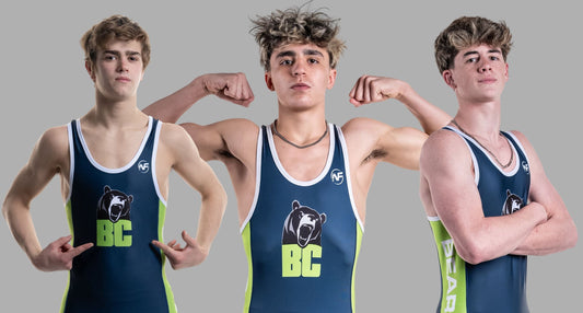 20 Bear Cave Wresters Win the 2026 CHSAA Wresting Championships