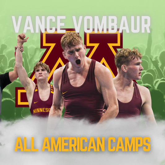 All American Summer Camp: Aug 3 - Aug 6