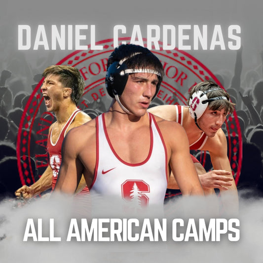 All American Summer Camp: Aug 3 - Aug 6