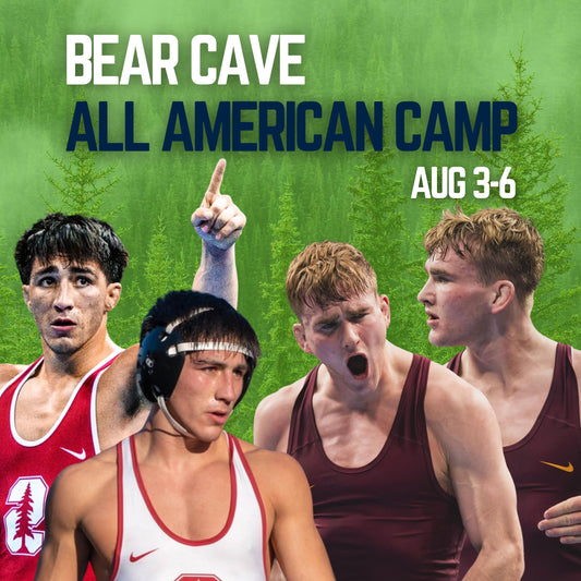 All American Summer Camp: Aug 3 - Aug 6