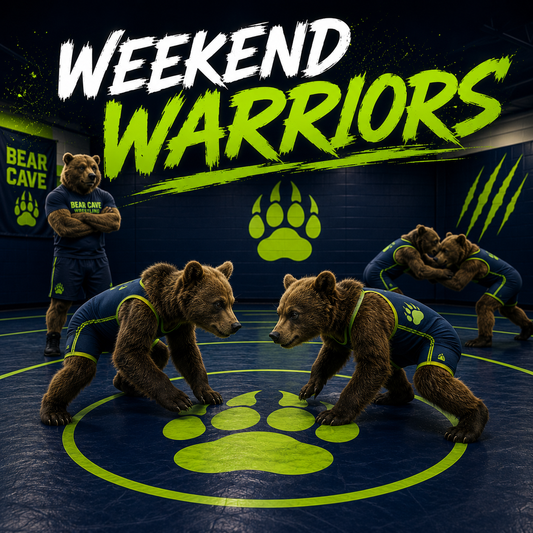 Weekend Warriors | August 8, 15, 22, 29