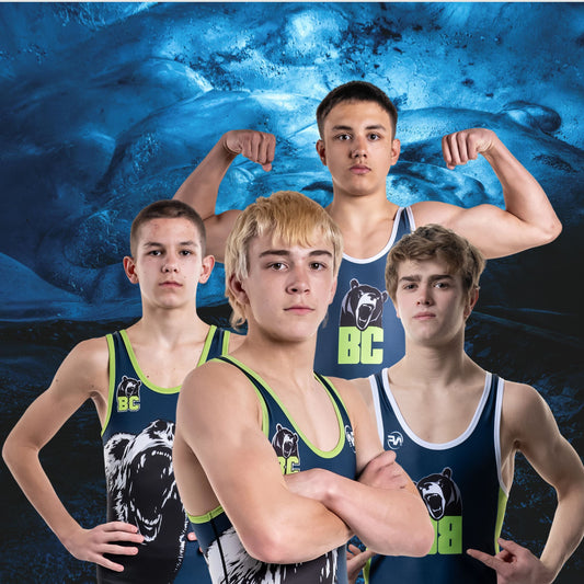 Sun & Thu Folkstyle: March 2 - May 3