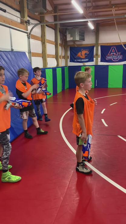 Weekend Warriors | August 8, 15, 22, 29